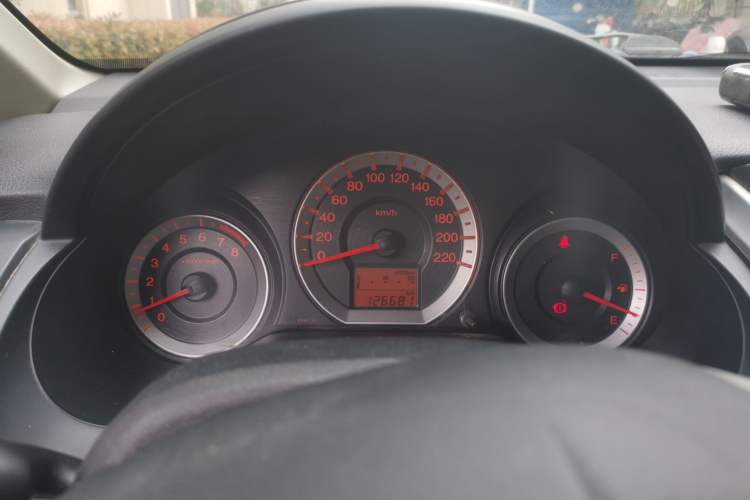 Used Honda City Classic 2011 1.5L Manual Elite Edition Instrument Cluster