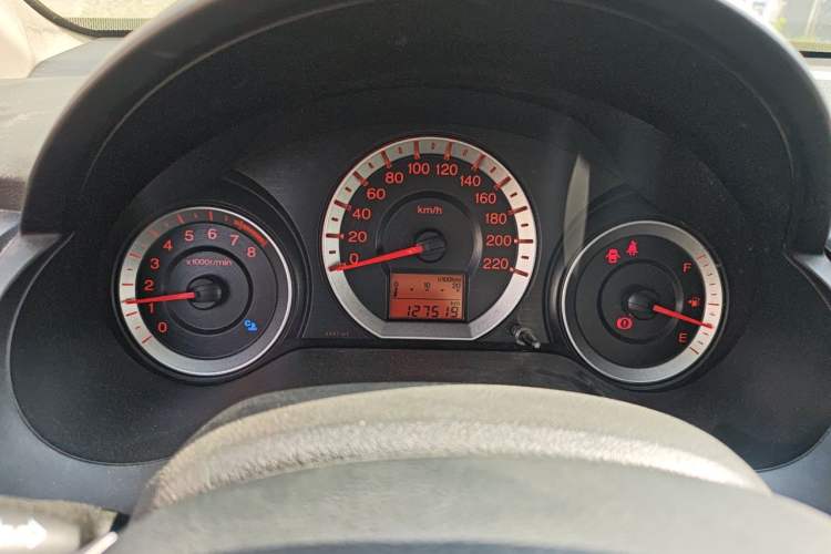 Used Honda City Classic 2011 1.5L Manual Elite Edition Instrument Cluster