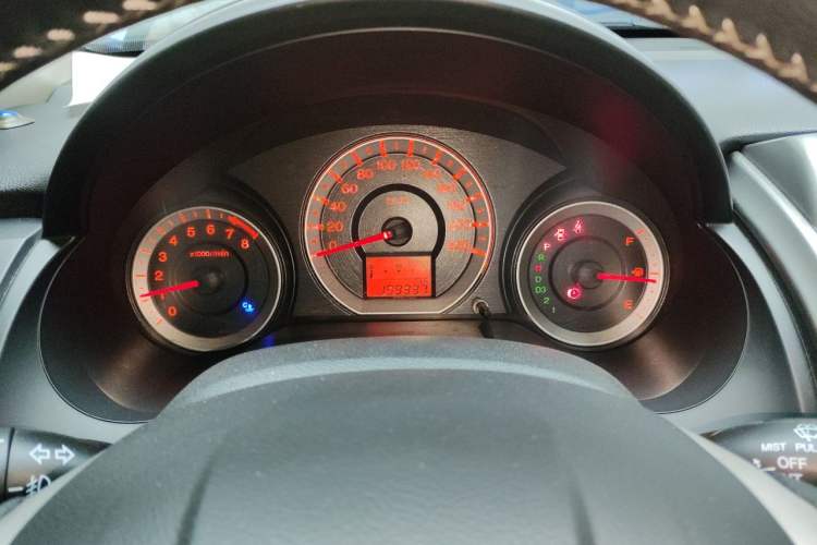 Used Honda City Classic 2011 1.5L Automatic Elite Edition Instrument Cluster