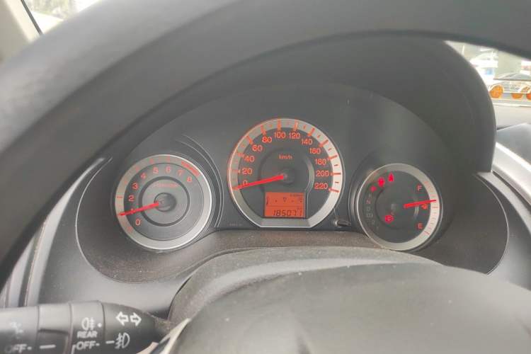 Used Honda City Classic 2011 1.5L Automatic Elite Edition Instrument Cluster