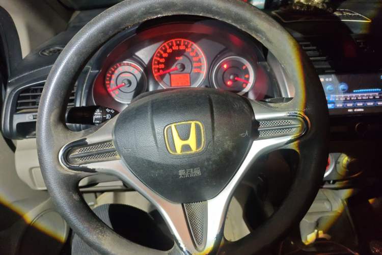 Used Honda City Classic 2011 1.5L Manual Elite Edition Instrument Cluster