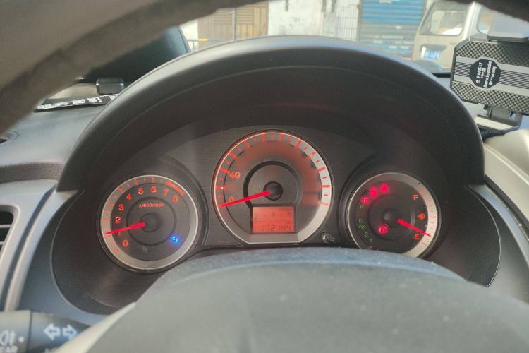 Used Honda City Classic 2011 1.5L Automatic Elite Edition Instrument Cluster
