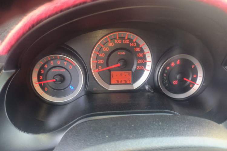 Used Honda City Classic 2011 1.5L Automatic Elite Edition Instrument Cluster