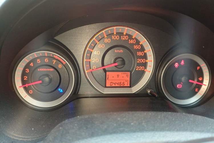 Used Honda City Classic 2011 1.5L Manual Elite Edition Instrument Cluster