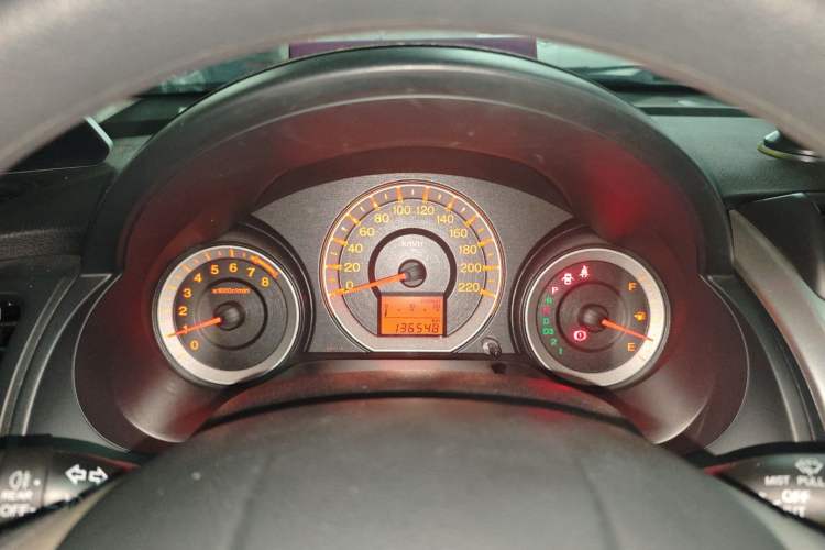 Used Honda City Classic 2011 1.5L Automatic Elite Edition Instrument Cluster
