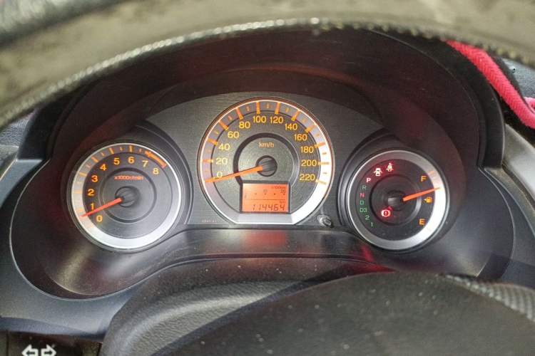 Used Honda City Classic 2011 1.5L Automatic Elite Edition Instrument Cluster