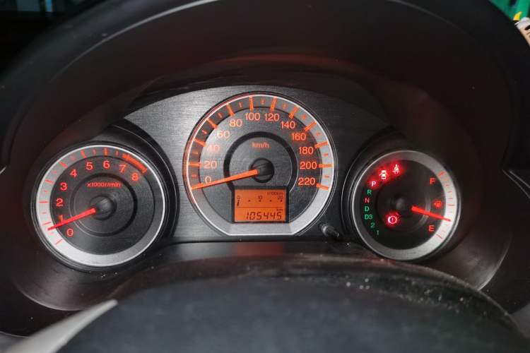 Used Honda City Classic 2011 1.5L Automatic Elite Edition Instrument Cluster