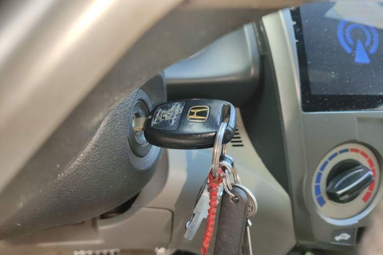 Used Honda City Classic 2011 1.5L Automatic Elite Edition Interior 1