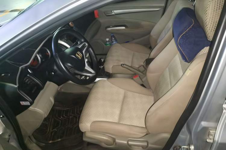 Used Honda City Classic 2011 1.5L Manual Elite Edition Left Front Seat