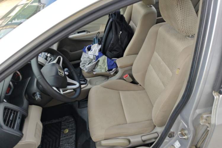 Used Honda City Classic 2011 1.5L Automatic Elite Edition Left Front Seat