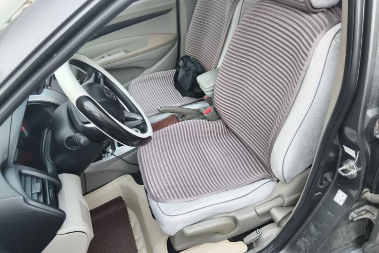 Used Honda City Classic 2011 1.5L Manual Elite Edition Left Front Seat