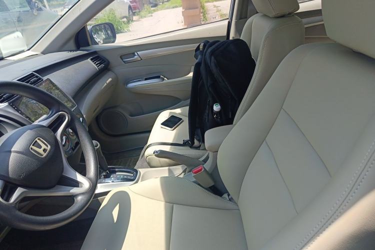 Used Honda City Classic 2011 1.5L Automatic Elite Edition Left Front Seat