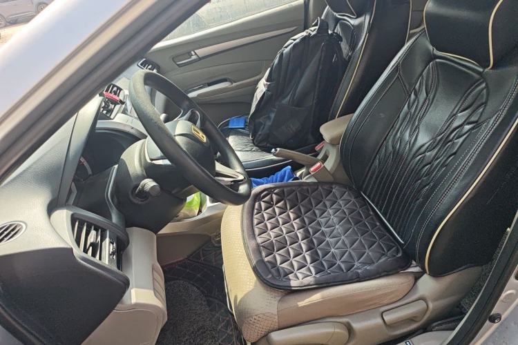 Used Honda City Classic 2011 1.5L Manual Elite Edition Left Front Seat