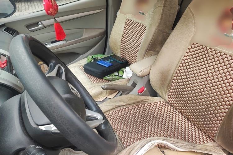 Used Honda City Classic 2011 1.5L Automatic Elite Edition Left Front Seat