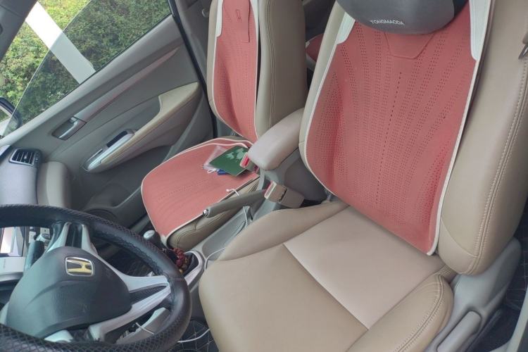 Used Honda City Classic 2011 1.5L Manual Elite Edition Left Front Seat