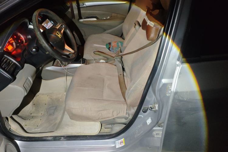 Used Honda City Classic 2011 1.5L Manual Elite Edition Left Front Seat