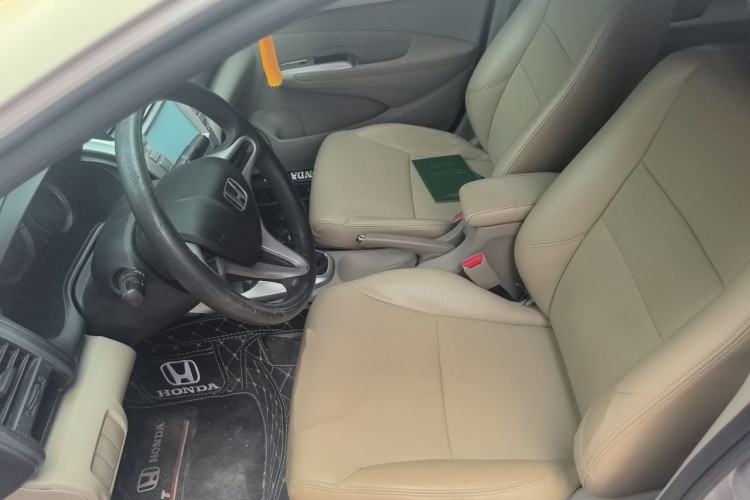 Used Honda City Classic 2011 1.5L Manual Elite Edition Left Front Seat