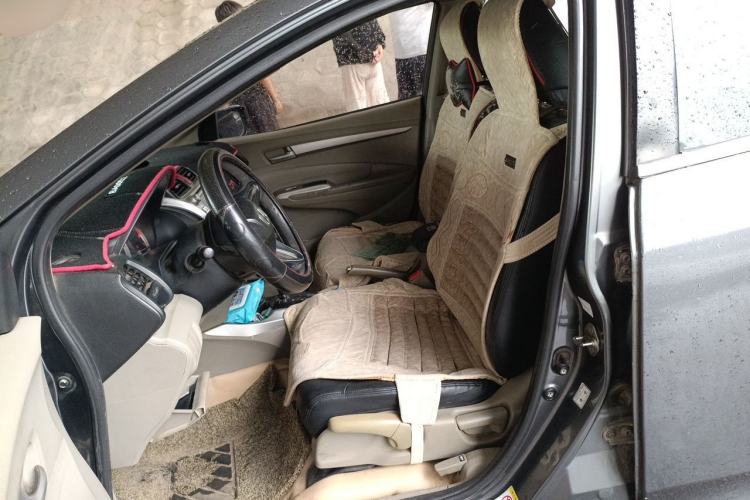 Used Honda City Classic 2011 1.5L Automatic Elite Edition Left Front Seat