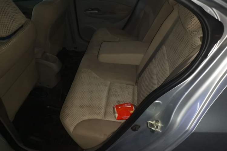 Used Honda City Classic 2011 1.5L Manual Elite Edition Left Rear Seat