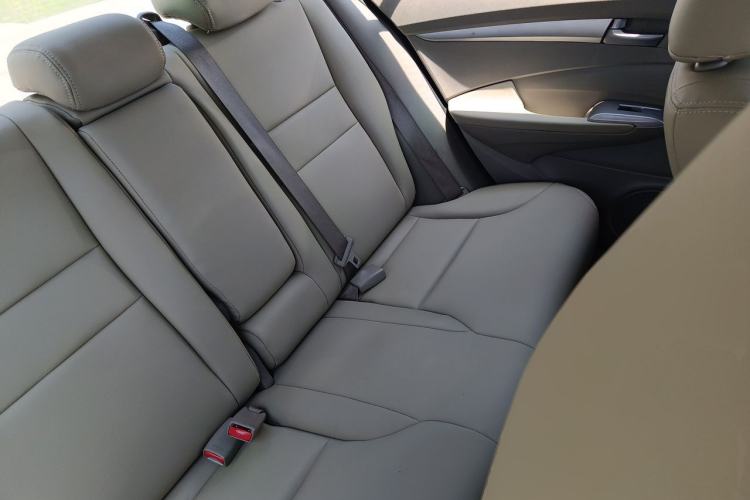Used Honda City Classic 2011 1.5L Automatic Elite Edition Left Rear Seat