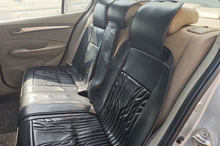 Used Honda City Classic 2011 1.5L Manual Elite Edition Left Rear Seat