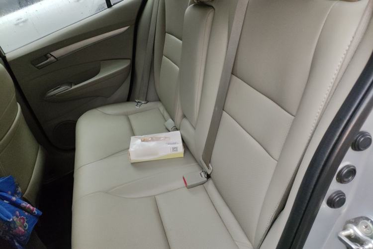 Used Honda City Classic 2011 1.5L Automatic Elite Edition Left Rear Seat