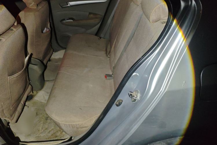 Used Honda City Classic 2011 1.5L Manual Elite Edition Left Rear Seat