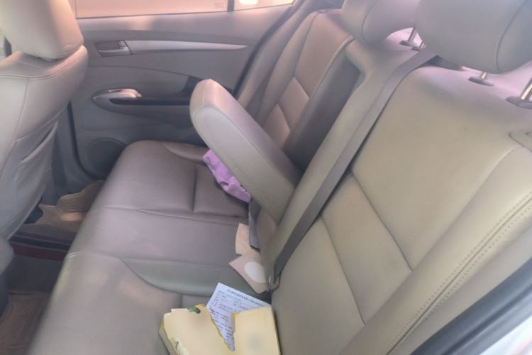 Used Honda City Classic 2011 1.5L Automatic Elite Edition Left Rear Seat
