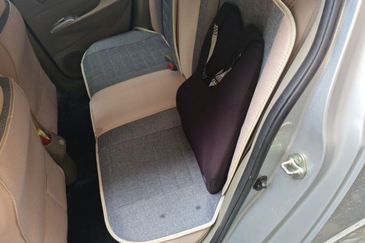 Used Honda City Classic 2011 1.5L Manual Elite Edition Left Rear Seat