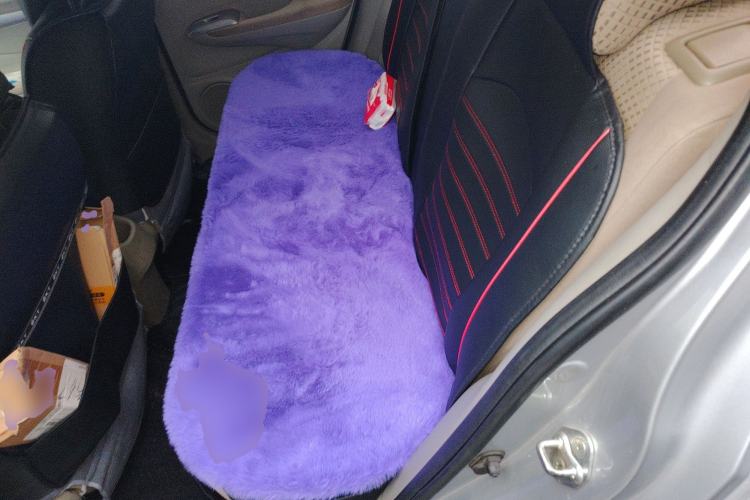 Used Honda City Classic 2011 1.5L Automatic Elite Edition Left Rear Seat