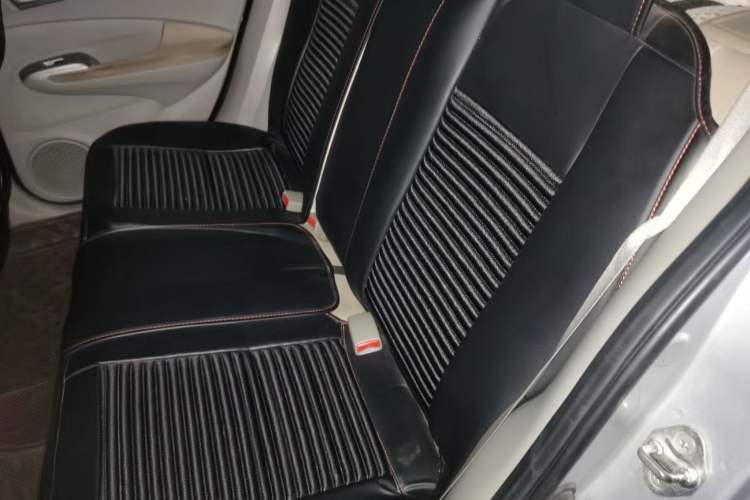Used Honda City Classic 2011 1.5L Automatic Elite Edition Left Rear Seat