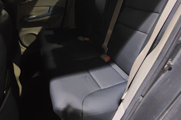 Used Honda City Classic 2011 1.5L Automatic Elite Edition Left Rear Seat