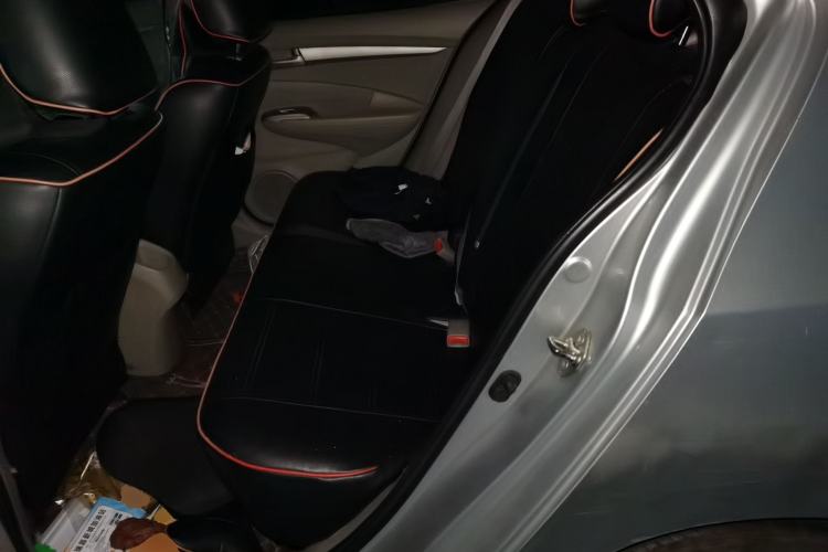 Used Honda City Classic 2011 1.5L Automatic Elite Edition Left Rear Seat