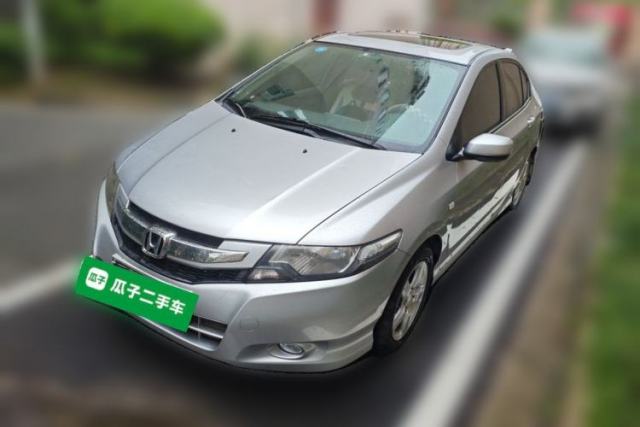 Used Honda City Classic 2011 1.5L Manual Elite Edition