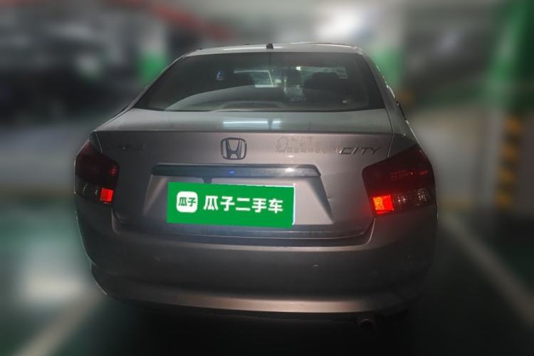 Used Honda City Classic 2011 1.5L Automatic Elite Edition Rear