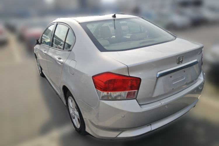 Used Honda City Classic 2011 1.5L Automatic Elite Edition Rear Left 45 Deg