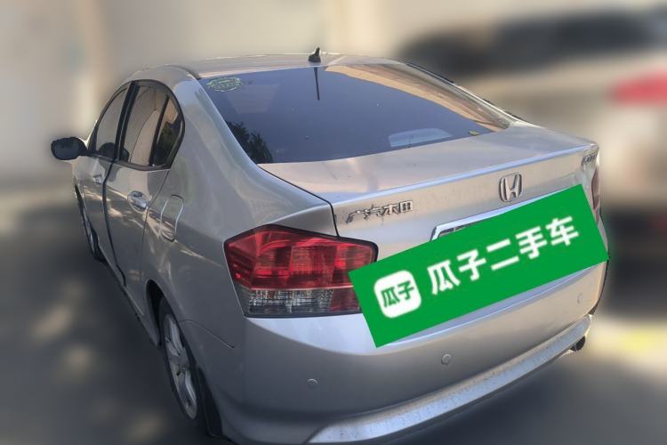 Used Honda City Classic 2011 1.5L Automatic Elite Edition Rear Left 45 Deg