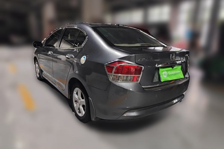 Used Honda City Classic 2011 1.5L Automatic Elite Edition Rear Left 45 Deg