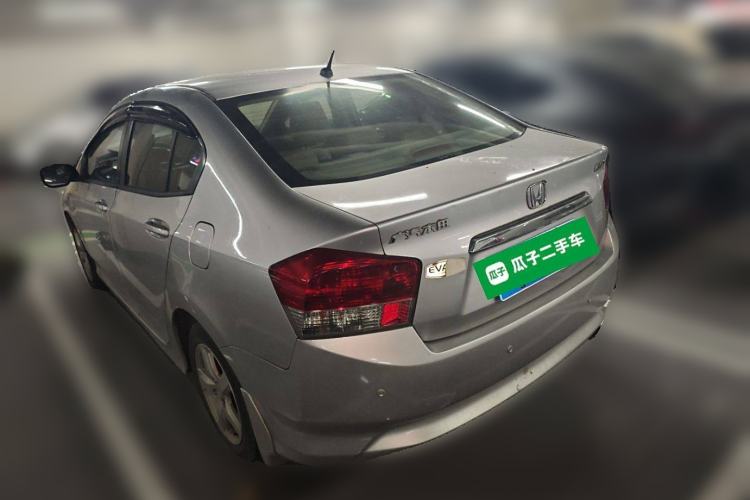 Used Honda City Classic 2011 1.5L Automatic Elite Edition Rear Left 45 Deg