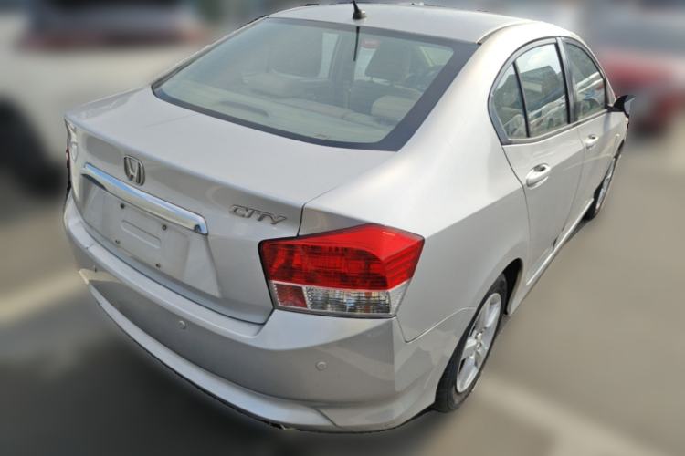 Used Honda City Classic 2011 1.5L Automatic Elite Edition Rear Right 45 Deg