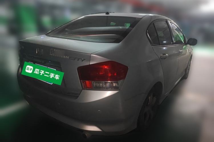 Used Honda City Classic 2011 1.5L Automatic Elite Edition Rear Right 45 Deg