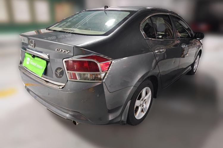Used Honda City Classic 2011 1.5L Automatic Elite Edition Rear Right 45 Deg