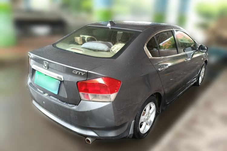 Used Honda City Classic 2011 1.5L Automatic Elite Edition Rear Right 45 Deg