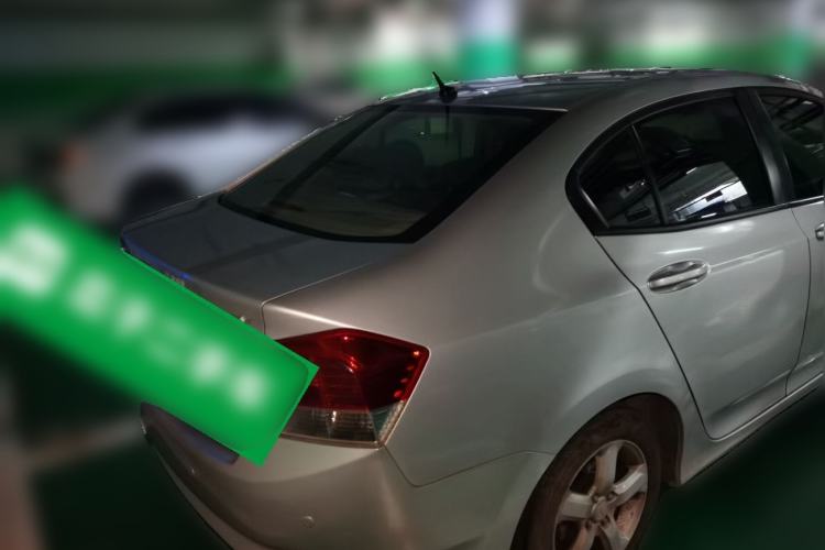 Used Honda City Classic 2011 1.5L Automatic Elite Edition Rear Right 45 Deg