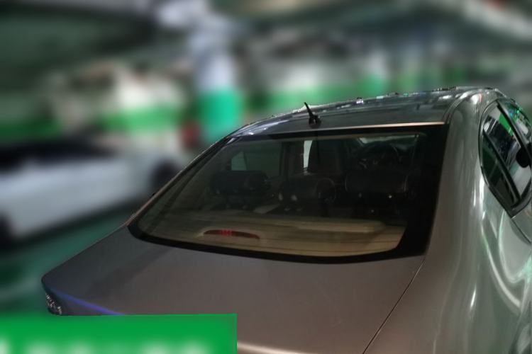 Used Honda City Classic 2011 1.5L Automatic Elite Edition Rear