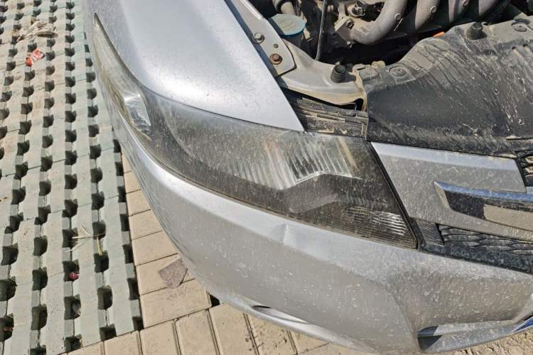 Used Honda City Classic 2011 1.5L Manual Elite Edition Right Front Headlight