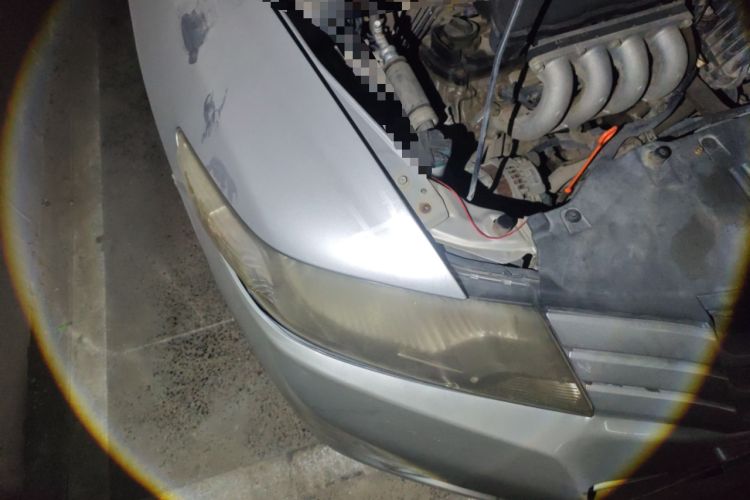 Used Honda City Classic 2011 1.5L Manual Elite Edition Right Front Headlight