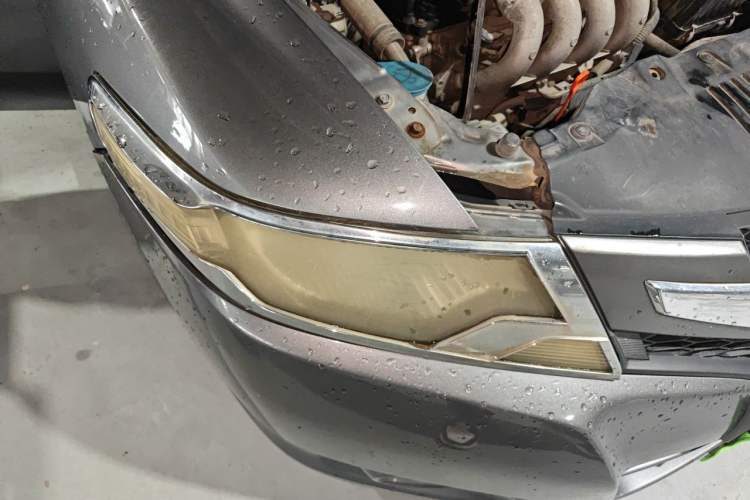 Used Honda City Classic 2011 1.5L Automatic Elite Edition Right Front Headlight