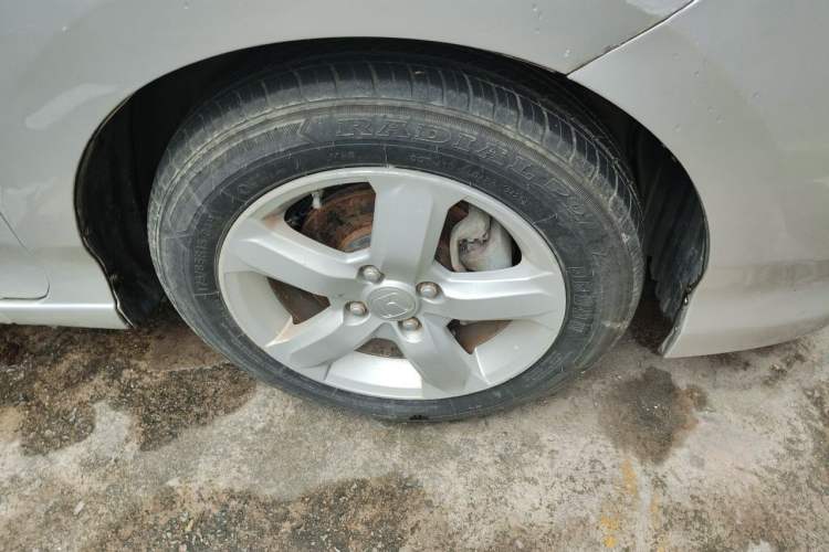 Used Honda City Classic 2011 1.5L Automatic Elite Edition Right Front Wheel Hub
