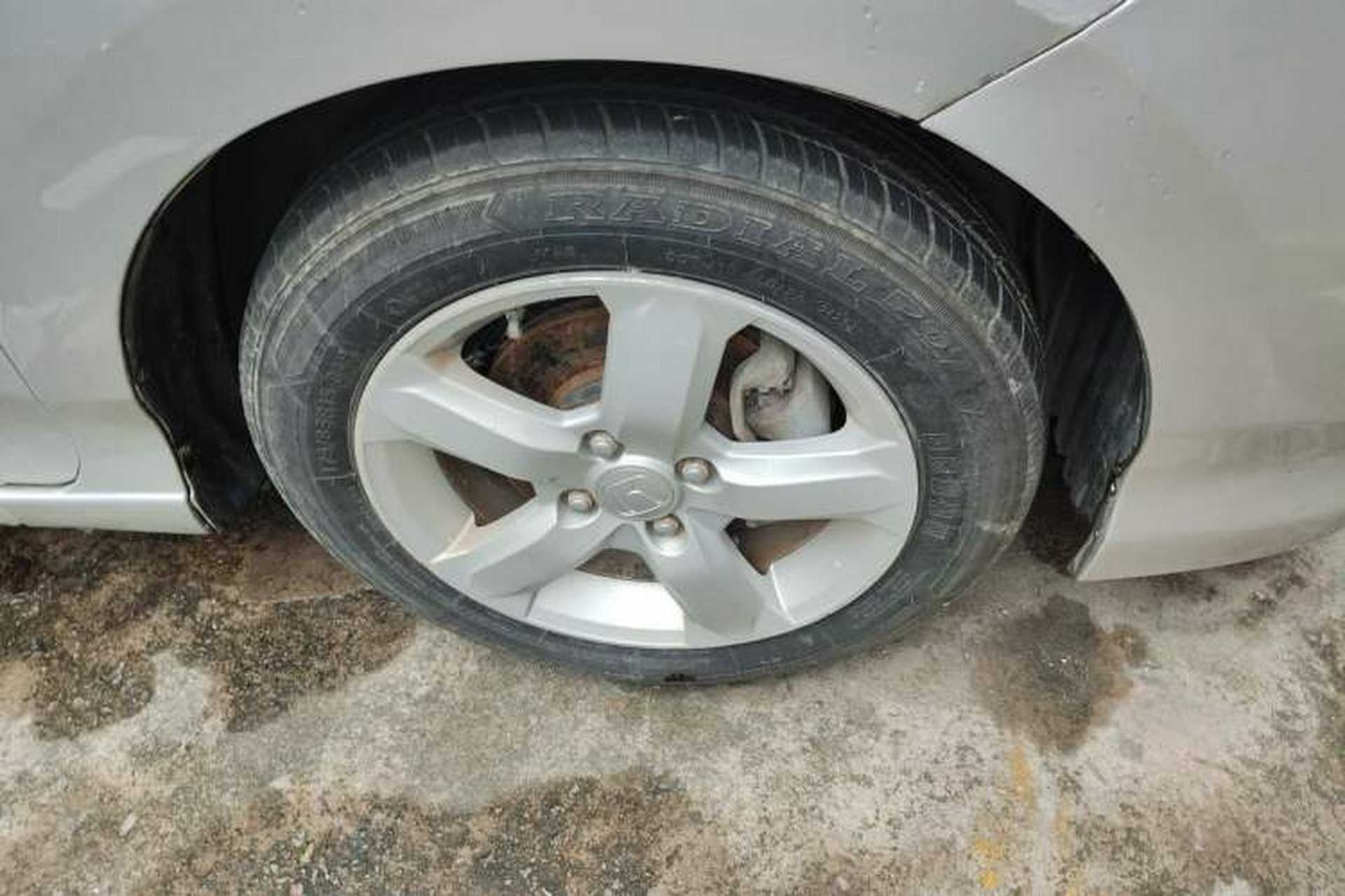 Used Honda City Classic 2011 1.5L Automatic Elite Edition Right Front Wheel Hub